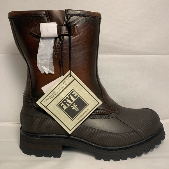 frye waterproof boots